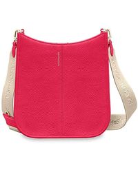 Maison De Sabre - Leather Saddle Bag - Lyst