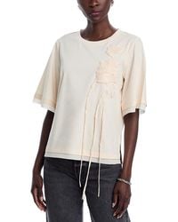 Kobi Halperin - Lana Knit Top - Lyst