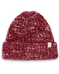 Rag & Bone - Marlee Wool & Mohair Blend Knit Beanie - Lyst