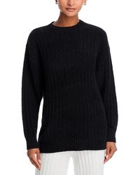 UGG - Riz Ribbed Sweatshirt - Lyst