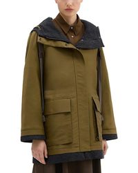 Theory - Cyber Wool Jacket - Lyst