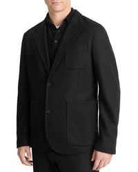 Vince - Wool Blend Blazer - Lyst