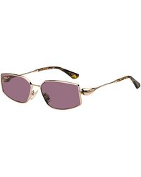 Etro - Rectangular Sunglasses, 59Mm - Lyst