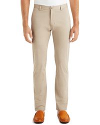 Rhone Commuter Trousers - Natural