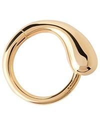 Pdpaola - Loop Single Hoop - Lyst