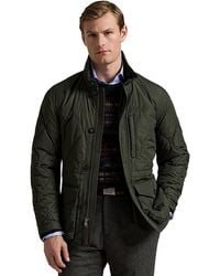 Polo Ralph Lauren - The Eastham Quilted Jacket - Lyst