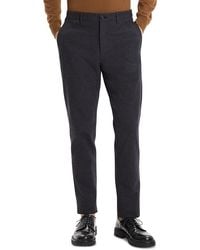 Theory - Zaine Slim Fit Pants - Lyst