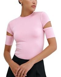 MARCELLA - Esme Top - Lyst