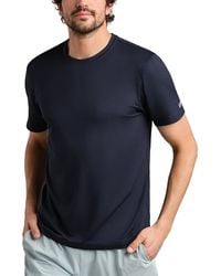 Rhone - Backspin Regular Fit Stretch Performance Tee - Lyst