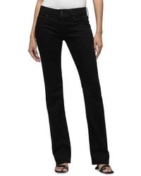 Hudson Jeans - Beth Mid Rise Baby Bootcut Jeans - Lyst