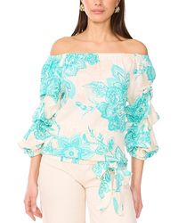 Vince Camuto - Off-The-Shoulder Top - Lyst