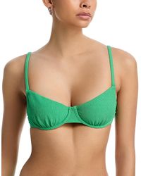 Solid & Striped - The Eva Underwire Bikini Top - Lyst