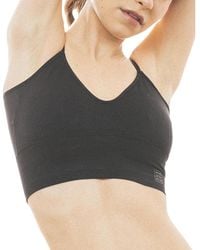 BRABAR - Everyday Longline Cami Bra With Keyhole Back - Lyst