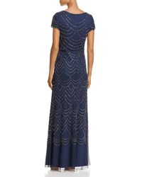 Adrianna Papell Blouson Dresses for Women - Up to 52% off at Lyst.com.au