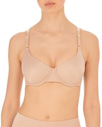 Natori - Liquid Full Coverage Underwire Bra - Lyst