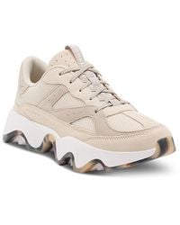 Sorel - Kinetic Array Sneakers - Lyst