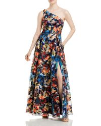 night gown floral