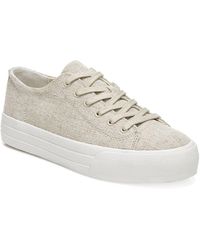 vince heaton platform sneaker