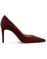 Stuart Weitzman - Stuart Power 85 Pumps - Lyst