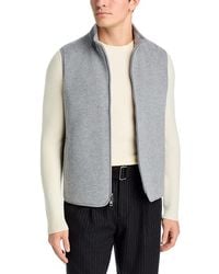 Peter Millar - Crown Flex Merino Wool Vest - Lyst