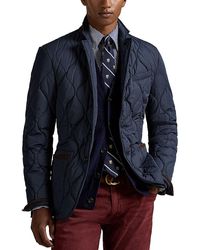 Polo Ralph Lauren - The Eastham Quilted Jacket - Lyst