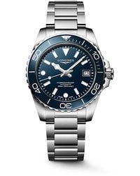 Longines - Hydroconquest Watch, 39Mm - Lyst