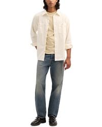 Madewell - Patch Pocket Work Shirt - Lyst