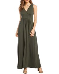 karen kane maxi dress