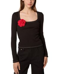 Tresser - Tango Rosette Top - Lyst