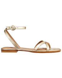 Margaux - The Flat Sandals - Lyst