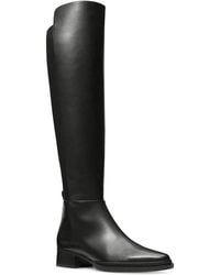 Michael Kors - Michael Lex Regular Wide Calf Tall Boots - Lyst