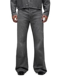 Hudson Jeans - Hendrix Flare Cotton 33 Jeans - Lyst