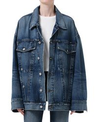 Agolde - Reworked Wayne Jacket - Lyst