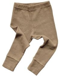 The Simple Folk - Waffle Legging - Lyst