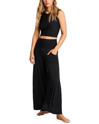 Commando - Butter Wide Leg Pants - Lyst