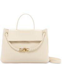 Bottega Veneta - Ciao Ciao Leather Top Handle Bag - Lyst