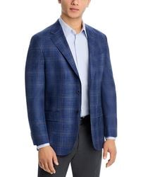Peter Millar - Hyperlight Plaid Regular Fit Soft Jacket - Lyst