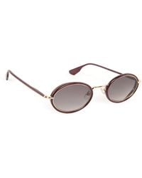 Krewe - Leah Sunglasses, 55Mm - Lyst