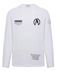 moncler oversized t shirt