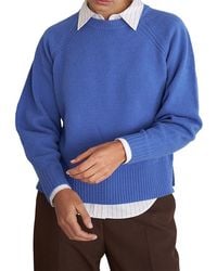 Hobbs - Morgan Wool Blend Sweater - Lyst