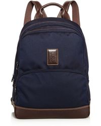 macy's longchamp backpack