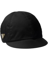 Prada - Re-Nylon Cap - Lyst