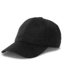 Vince - Cashmere Baseball Hat - Lyst