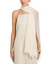 Echo - Essential Modal & Silk Scarf - Lyst