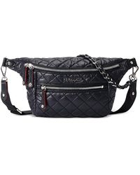 MZ Wallace - Small Crosby Sling Bag - Lyst