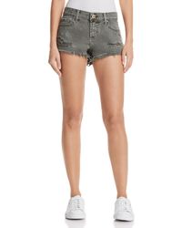 pistola denim shorts