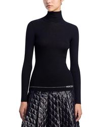 Moncler - Wool Turtleneck Sweater - Lyst