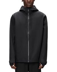 Rains - Suva Softshell Jacket - Lyst