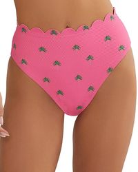 Beach Riot - Nessa Bikini Bottom - Lyst