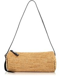 Aqua - Barrel Bag - Lyst